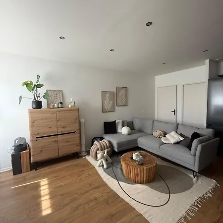 Chaleureux Duplex A