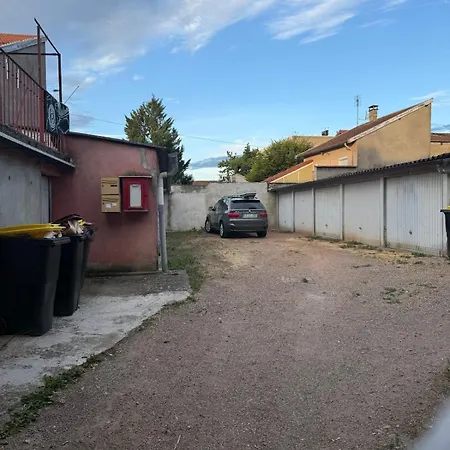 Chaleureux Duplex A * Roanne