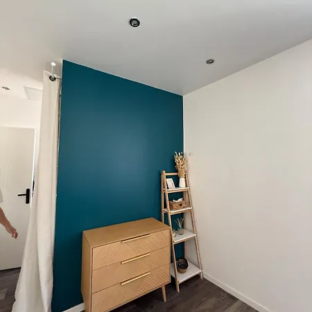 Chaleureux Duplex A Apartment *