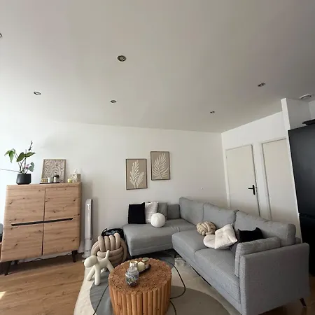 Apartment Chaleureux Duplex A *