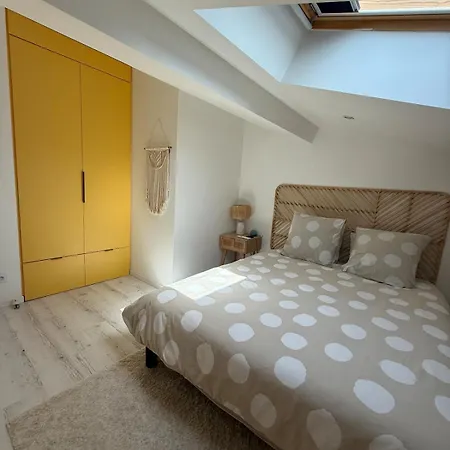 Apartment Chaleureux Duplex A *