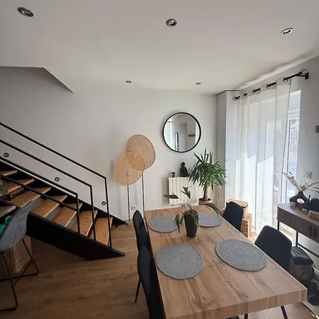 Chaleureux Duplex A * Roanne