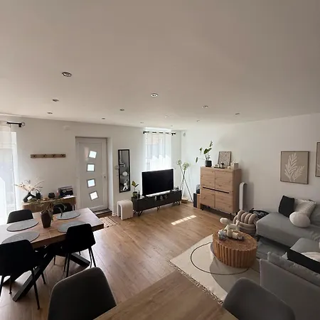 Apartment Chaleureux Duplex A *