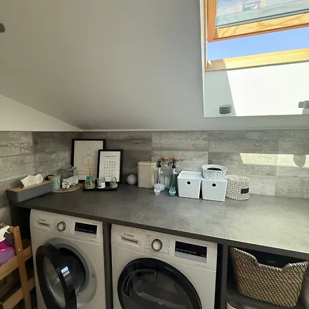 Chaleureux Duplex A Apartment Roanne