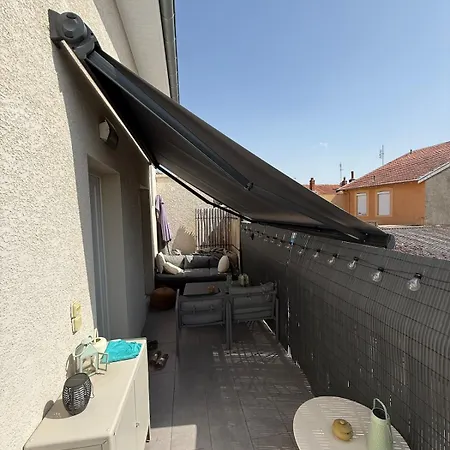 Chaleureux Duplex A * Roanne