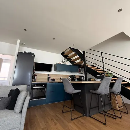 Chaleureux Duplex A