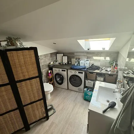 Apartment Chaleureux Duplex A *