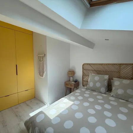 Apartment Chaleureux Duplex A