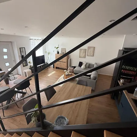 Chaleureux Duplex A Roanne