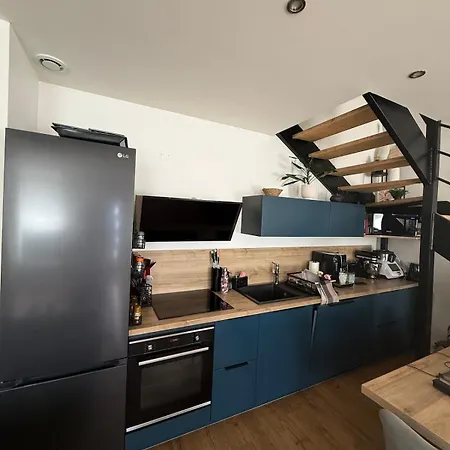 Chaleureux Duplex A * Roanne