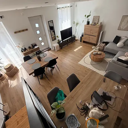 Apartment Chaleureux Duplex A