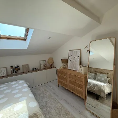 Apartment Chaleureux Duplex A *