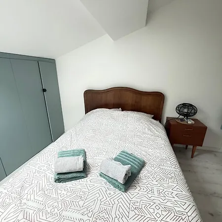 Chaleureux Duplex A * Roanne