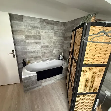Chaleureux Duplex A Apartment *