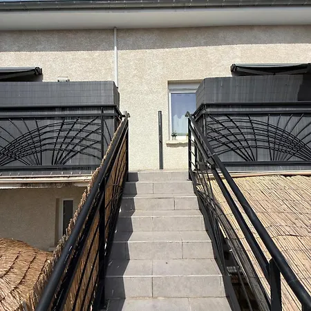 Chaleureux Duplex A * Roanne