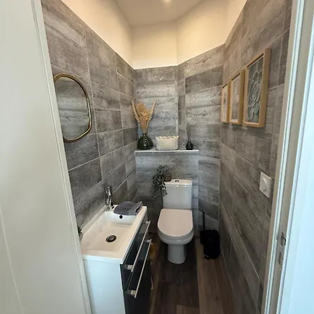 Chaleureux Duplex A * Roanne