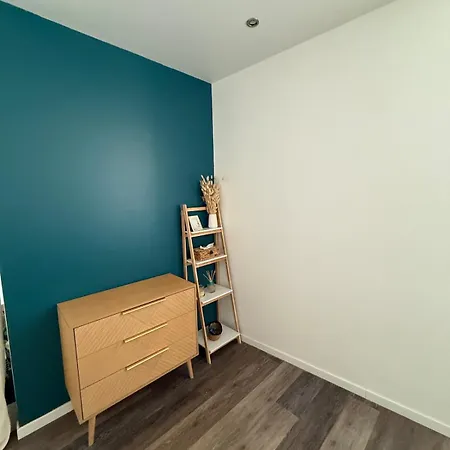 Chaleureux Duplex A Apartment Roanne