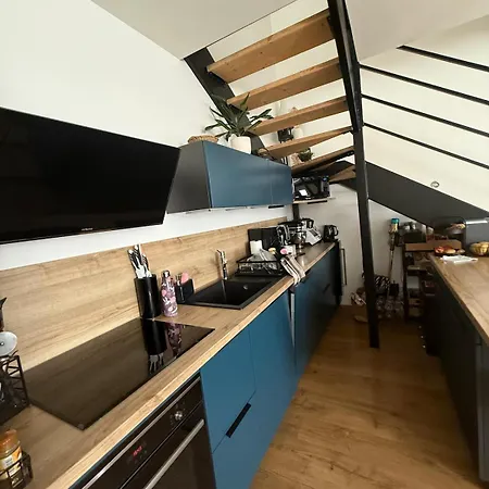 Apartment Chaleureux Duplex A *